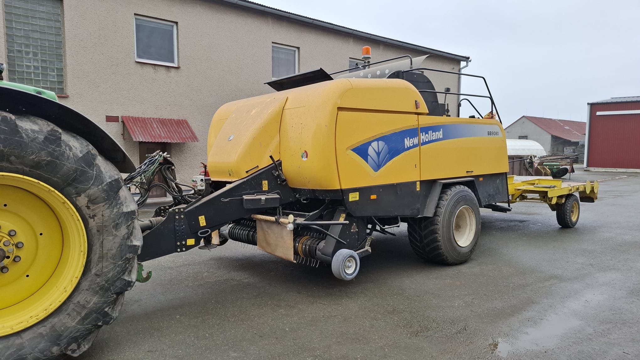       
          Lis New Holland BB9080
      