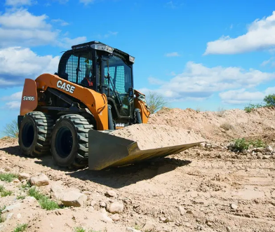       
          Až 65% dotace na smykáče a nakladače
      