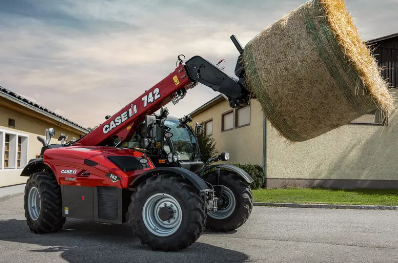       
          Získejte až 65 % na teleskopický manipulátor CASE IH FARMLIFT
      