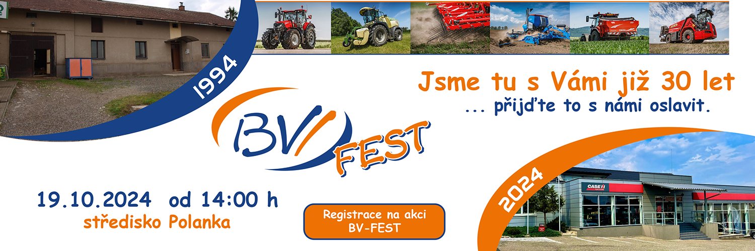 Pozvánka na BV - FEST