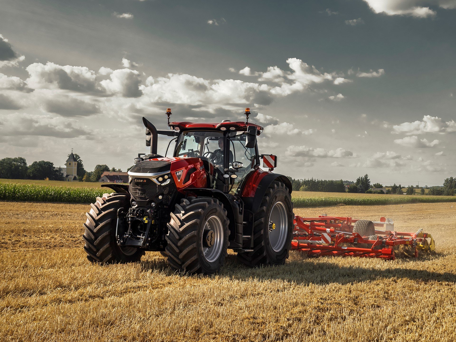       
          Nový Case IH Optum 440
      