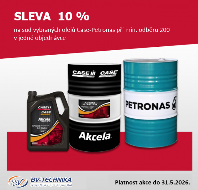       
          Akce na oleje Petronas
      