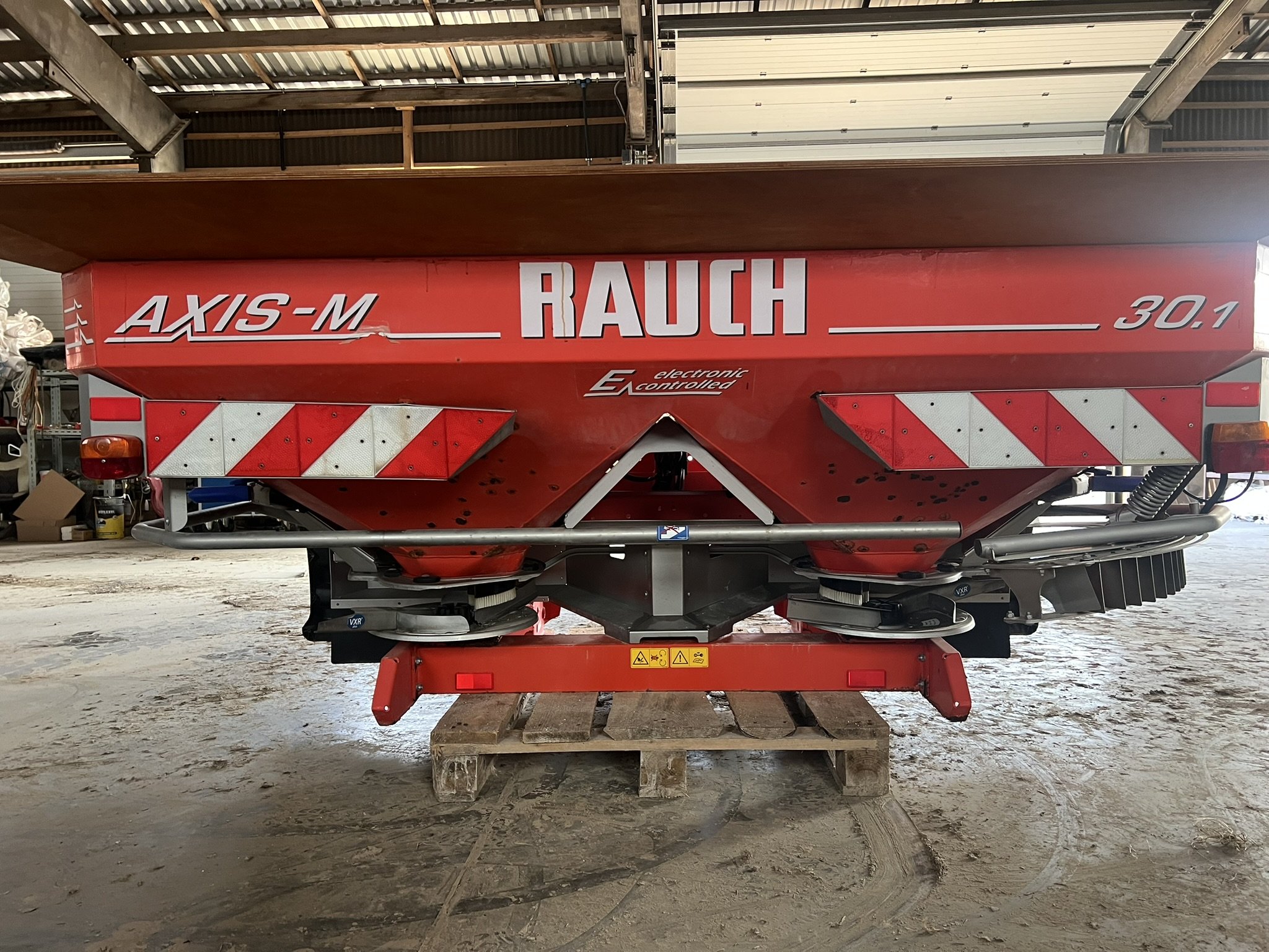 RAUCH AXIS M 30.1