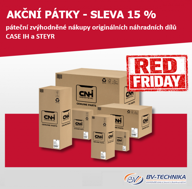       
          Akční pátky CASE + STEYR
      