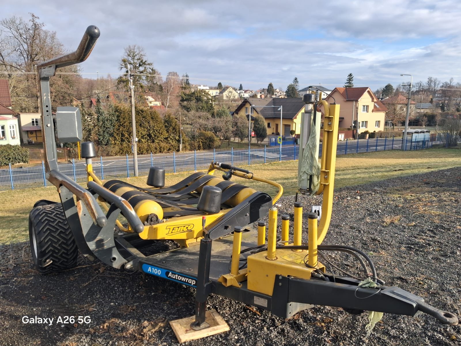       
          Balička TANCO A 100
      