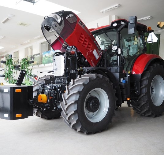 Traktor Traktor