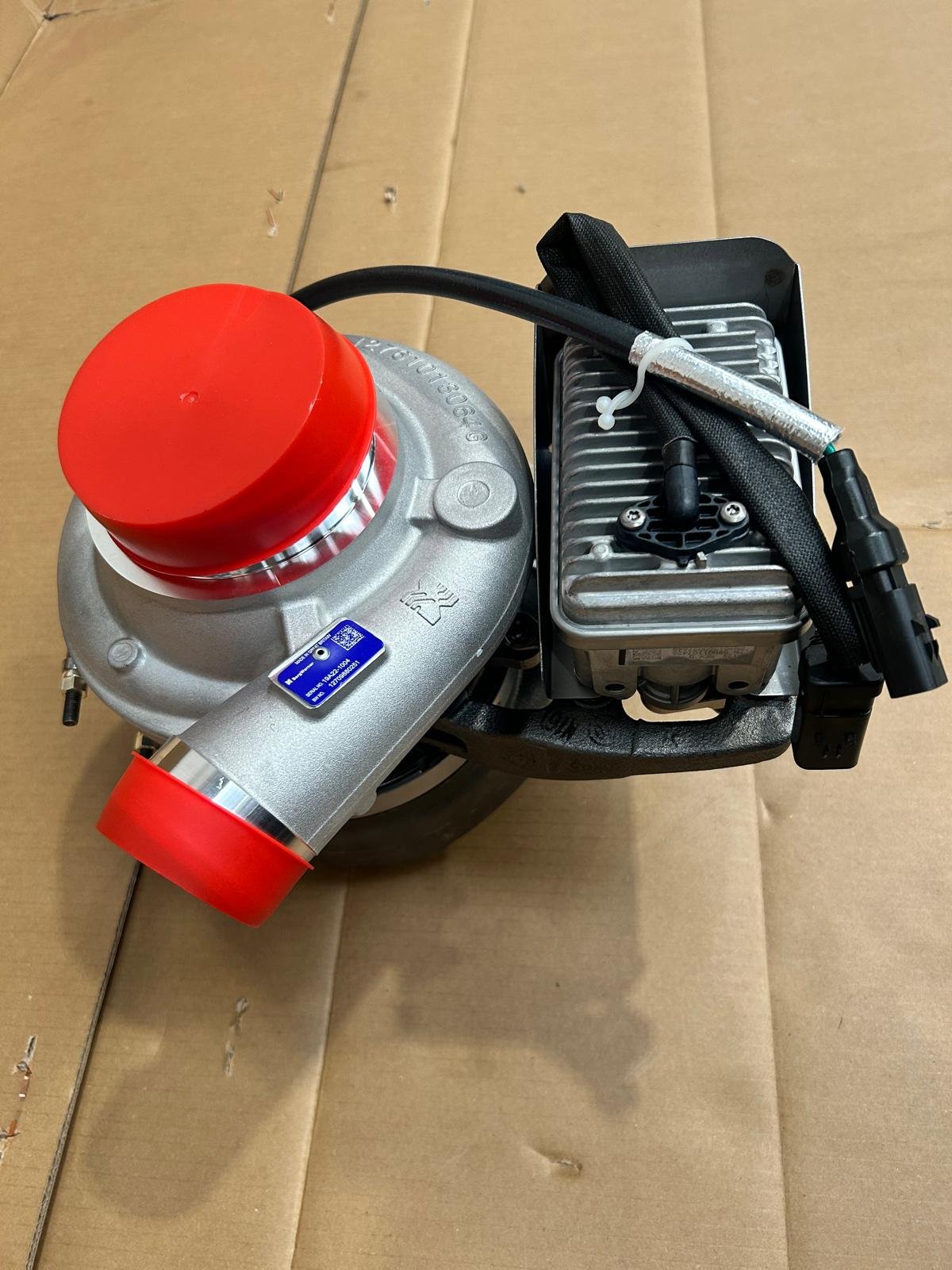       
          Turbodmýchadlo obj. č. 5802084424
      